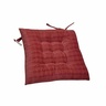 Jastuk za stolicu 40 cm, crvena