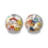 Lopta Paw Patrol 14cm
