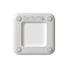 Xiaomi Mi Smart Scale S200, Pametna Vaga, Bela