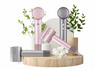 Fen za kosu HEINNER HHD-H16BLDC-GY/1600W/siva
