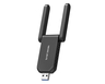 MERCUSYS MA72XH(EU) AX1800 High Gain Wireless Dual Band USB Adapter