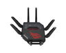 ASUS ROG Rapture GT-BE98 Quad-band WiFi 7 gaming ruter