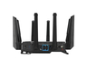 ASUS ROG Rapture GT-BE98 Quad-band WiFi 7 gaming ruter