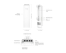 TP-LINK_ EAP215-Bridge KIT(EU) WiFi Acces point N300Mb/s
