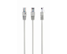 CABLEXPERT Patch kabl UTP CAT5 2m