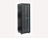 MAXPRO LINE Rack orman samostojeći, 47U, 800x800, staklena vrata (pakovanje od 5 kutija)