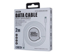 REMAX DATA kabl Marlik TIP C na TIP C RC-183c 100W, 2m beli
