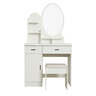 Sto za šminkanje Aria beli st-317