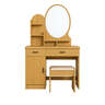 Sto za šminkanje Aria natur st-317