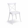 Baštenska stolica Toscana white