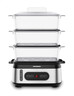 Aparat za kuvanje na pari HEINNER HSA-D950SS 3 posude/1,5l/950W