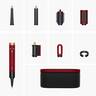 Dyson Airwrap i.d.596926 SE Red Velvet/Gold Straight+Wavy Styler