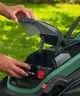 BOSCH akumulatorska kosilica ROTAK18V2-43, 2x18 V, širina rezanja 43 cm, košara za travu 50 L + 2x18 V 4.0Ah akumulator + punjač 06008B9L00