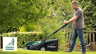 BOSCH aku kosilica za travnjak AdvancedRotak 36V, 4.0Ah, 40cm 06008B9F00