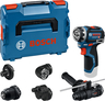 BOSCH Professional aku odvijač GSR 12V-32 FC, GFA 12-M, GFA 12-X, GFA 12-E, GFA 12-W, GFA 12-H, L-BOXX 06019N7102