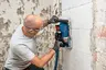 BOSCH Professional aku glodalica za zidne utore GNF 18V-40mm, 1900W, SAMO ALAT, L-BOXX 06016C5000
