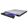 CD DVD-RW USB LG EXT GP57ES40 Slim Silver