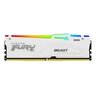 RAM DDR5 16GB (2x8GB) 6000MHz Kingston Fury Beast RGB KF560C36BBEAK2-16