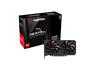 Graficka karta POWER COLOR RX 9060 XT 16G-A Reaper AMD/16GB/GDDR6/128bit/crna