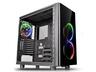 Kucište THERMALTAKE VIEW 31TG Mid Tower/ATX/Micro ATX/Mini ITX/bez napajanja/kaljeno staklo/RGB/crna