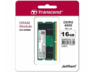 Memorija TRANSCEND 16GB/SODIMM/DDR5/4800MHz/CL40/crna