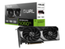 Graficka karta ASUS DUAL RTX 5060 TI NVD/16GB/GDDR7/128bit/crna