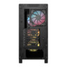 Kuciste Corsair FRAME 4000D LCD RS ARGB Premium Mid-tower, CC-9011326-WW
