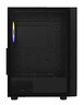 Kuciste Raidmax Vector 216 Black 4 x RGB fan/Window/650W
