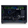 Kućište Lian Li DAN A3 mATX /Crno, A3-mATX Black & WOOD