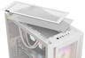 Kućište Corsair FRAME 5000D RS ARGB High-Airflow White, CC-9011310-WW