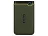 HDD TRANSCEND TS2TSJ25M3G eksterni/2TB/2.5"/USB 3.1/zelena
