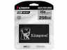 SSD KINGSTON KC600 256GB/2.5"/SATA 3/crna