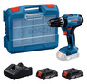 BOSCH Professional Aku udarna bušilica-odvrtač GSB 18V-25 06019K9304