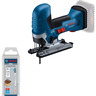 Bosch Professional Kombo set GST 18V-125 S (SOLO) + 25 kom list ubodne testere T 144 DF S 0615V0003B
