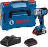 BOSCH Professional aku udarni odvijač GDS 18V-450 HC (2xPC4,0Ah; L-BOXX) 06019K4002