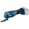 Bosch Professional Kombo set GOP 18V-34 solo + Accessory Set RB - 7ER SET + Karton 0615V0003F