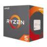 Procesor AM4 AMD Ryzen 5 4500, 6C/12T, 3,60-4,10GHz 100-100000644BOX