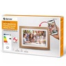 DENVER digitalni ram PFF-1042LWMK3 LIGHT WOOD