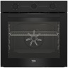 Beko ugradna rerna BBIE 11100 B, Ventilatorska, 72 L, crna