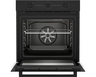 Beko ugradna rerna BBIE 11100 B, Ventilatorska, 72 L, crna
