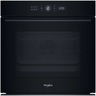 Whirlpool ugradna rerna WOI5S8PPM1SBA, Multifunkcionalna, 73 L, 6th Sense tehnologija, FlexiClean, crna
