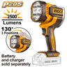 INGCO CWLI20885 aku radna lampa solo 2500lm super