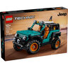LEGO Jeep® Wrangler Rubicon SUV 42227