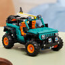 LEGO Jeep® Wrangler Rubicon SUV 42227