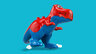 LEGO Dinosaurus Spajdi-reks protiv Zelenog Goblina 10463