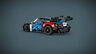 LEGO BMW M4 GT3 EVO trkački automobil 42226