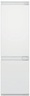 Whirlpool ugradni kombinovani frižider WHC18D011C1 SF, Fast cooling, 268 L
