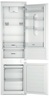 Whirlpool ugradni kombinovani frižider WHC20D031B1, LessFrost, 300 L