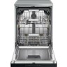 Whirlpook mašina za pranje sudova W7F HP43 X, 15 kompleta, inox