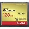 SANDISK kartica CF 128gb Extreme 120/85mb/s UDMA7